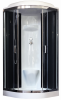Душевая кабина Royal Bath НК RB90HK6-BT-CH  90x90 см