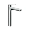 Фото смеситель для раковины hansgrohe logis e 71162000