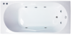 Акриловая ванна Royal Bath Tudor Standart RB407700ST 150x70 см