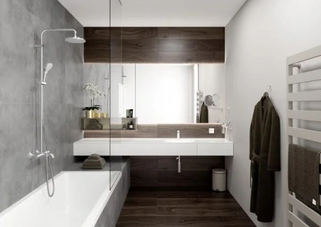 Фото смеситель для раковины hansgrohe vernis blend 71551000