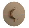 Термостатический смеситель для душа Hansgrohe Shower Select Comfort S 15559140