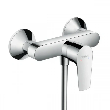 Фото смеситель для душа hansgrohe talis e 71761000