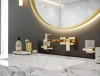Фото смеситель для раковины hansgrohe metropol 32526990