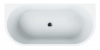 Акриловая ванна BelBagno 170x80 см BB108-170-80