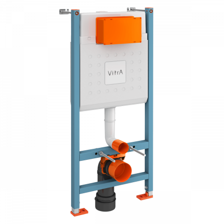 Фото унитаз с инсталляцией vitra shift 9855b003-7206