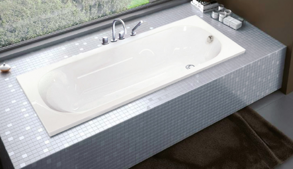 Фото акриловая ванна c-bath galaxy 170x70 см cbq016001