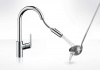 Фото смеситель для кухни hansgrohe focus 31815000