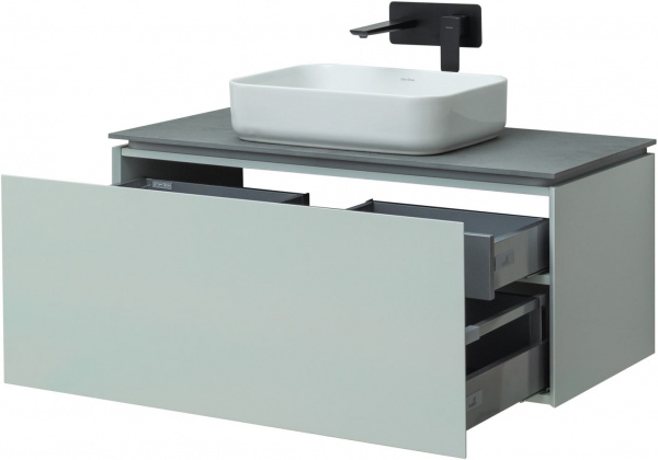 Фото тумба под раковину allen brau infinity 100 см 1.21004.pwm