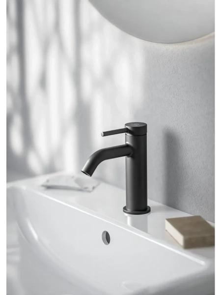 Фото смеситель для раковины ideal standard cerafine nuovo bd759xg