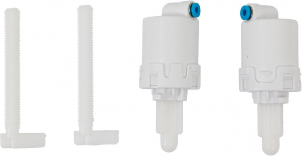 Фото клавиша смыва allen brau priority 3.0 9.20a01.mg сатин