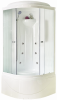 Душевая кабина Royal Bath ВК RB90BK2-M 90x90 см