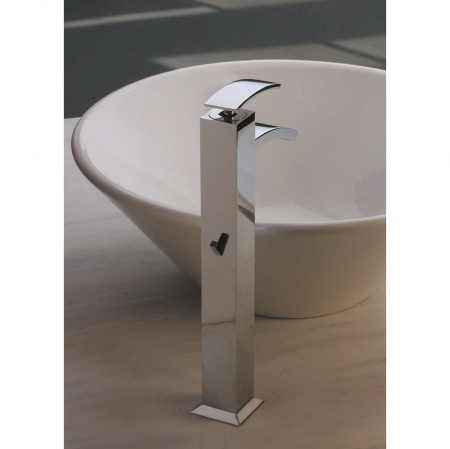 Фото смеситель для раковины jacuzzi rubinetteria glint iqcr205lljapi