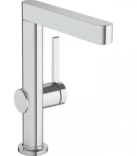 Фото смеситель для раковины hansgrohe finoris 76060000