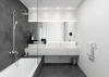 Фото смеситель для раковины hansgrohe vernis shape 71561000