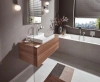 Фото смеситель для ванны hansgrohe vivenis 75415000