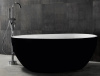 Акриловая ванна Abber AB9279MB 150x150 см