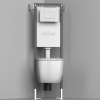 Фото инсталляция для унитазов abber ac0110