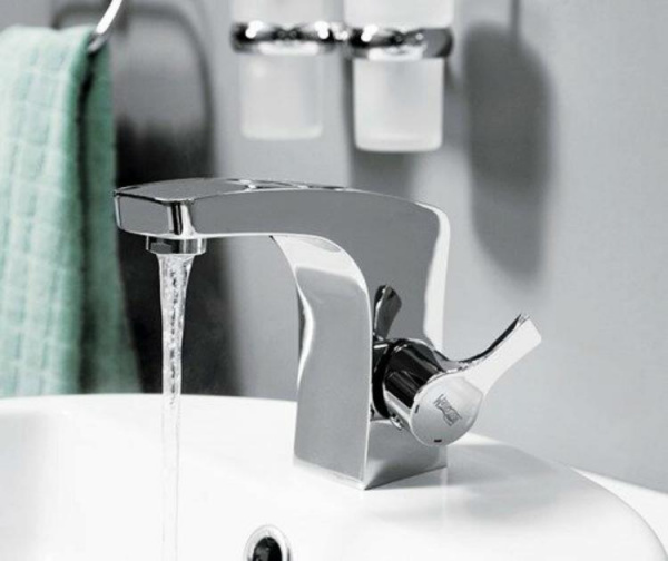 Фото смеситель для раковины wasserkraft berkel 4803