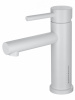 Смеситель для раковины Wonzon & Woghand цвет: Белый WW-H9089-MW