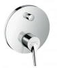 Смеситель для ванны Hansgrohe Talis S 72406000