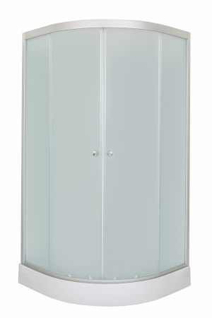 Фото душевая кабина dto 100x100 см lm901ngm5 с гидромассажем