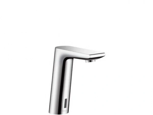Фото смеситель для раковины hansgrohe metris s 31101000