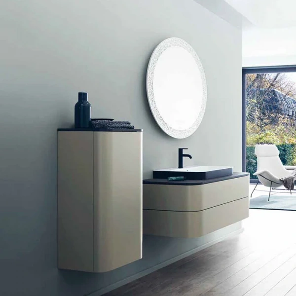 Фото раковина накладная duravit happy d.2 plus  60 см 2360606100