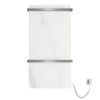 Электрический полотенцесушитель Black&White N-389SW