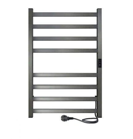 Фото электрический полотенцесушитель indigo oktava slim 80/50  lсloks3e80-50gfmrt