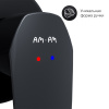 Фото смеситель для раковины am.pm gem black edition f90a72222