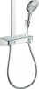 Фото душевая стойка hansgrohe raindance select e 27126000_vstvo