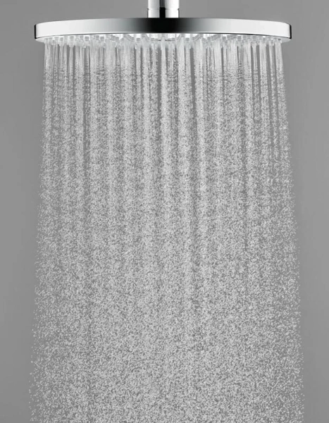 Фото душевая стойка hansgrohe raindance select s 27633700
