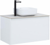 Тумба под раковину Aquanet Nova Lite 90 см 242257