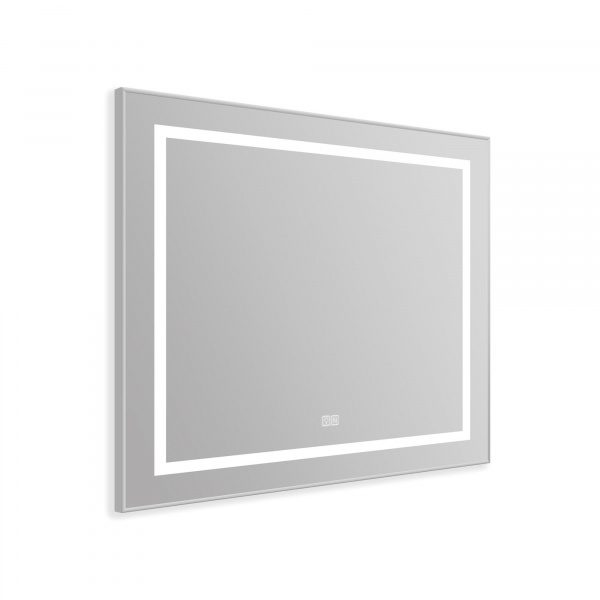 Фото зеркало с подсветкой belbagno kraft 88.5 см spc-kraft-885-785-tch-warm