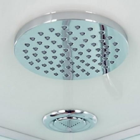 Фото душевая кабина esbano elegancia es-110crb 110x110 см