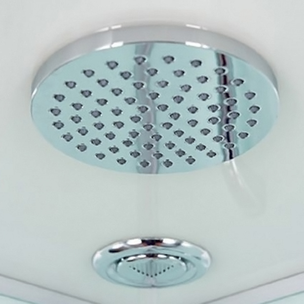 Фото душевая кабина esbano elegancia es-110crb 110x110 см