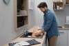 Фото смеситель для кухонной мойки hansgrohe focus 71808000