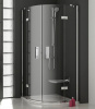 Душевое ограждение Ravak SmartLine SMSKK4 80x80 см 3S244A00Y1