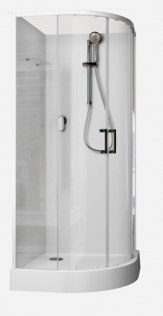 Фото душевая кабина aquanet passion evo 90x90 см 267252