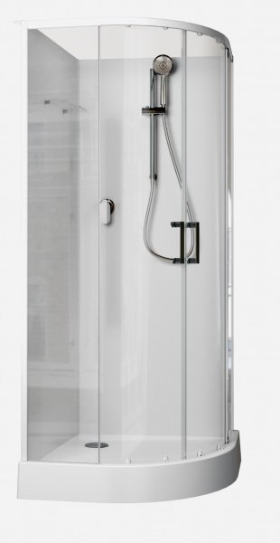 Фото душевая кабина aquanet passion evo 90x90 см 267252