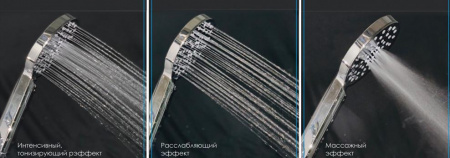 Фото душевая кабина royal bath вр rb8100bp5-wc-r 100x80 см