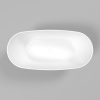 Фото ванна из искусственного камня whitecross onyx d 160x75 см 0207.160075.100