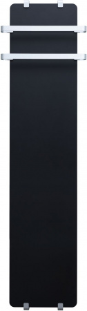 Фото злектрический полотенцесушитель allen brauinfinity 160x44 см 00325626