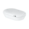 Фото раковина накладная duravit d-neo 60 см 2372600070