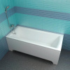 Фото акриловая ванна ravak domino plus 180x80 см c651r00000