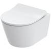 Унитаз подвесной безободковый укороченный TOTO RP Tornado CW554Y