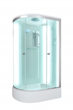 Фото душевая кабина dto 120x80 см d272srled