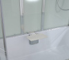 Фото душевая кабина avacan v5016led 160x85 см