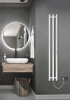 Фото электрический полотенцесушитель indigo  style 4 pro 120/18 lspre120-18wmrt