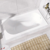Ванна из искусственного камня Abber 150x75 см AS9690-1.5-75